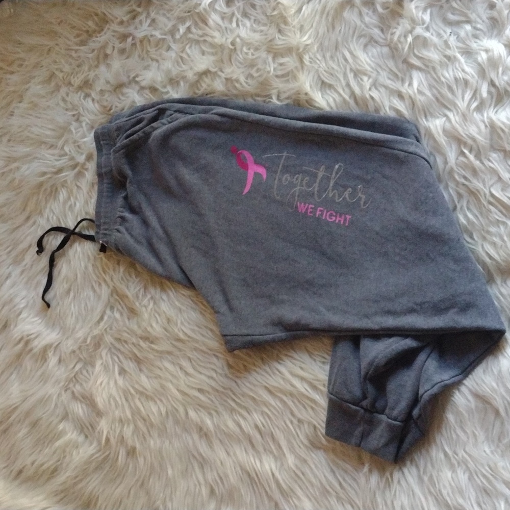 Susan B Komen Sweatpants